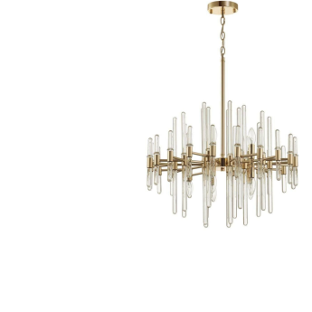 Подвесная люстра ODEON LIGHT HALL STIKA 4988/10